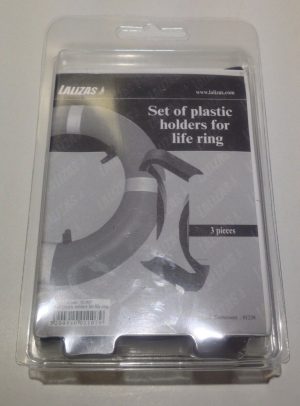 Snatch Grips for Lifebuoy