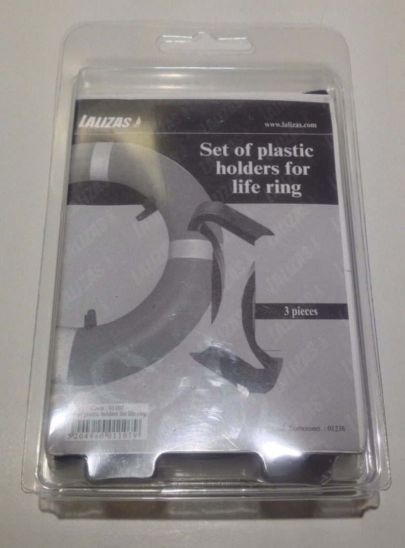 Snatch Grips for Lifebuoy