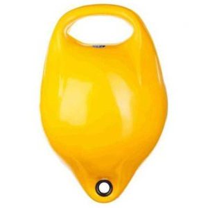 Anchor Marine Buoy Yellow