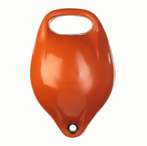 Anchor Marine Buoy Orange
