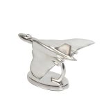 Alu RAF Vulcan Home/Office Ornament - Sculpture 16cm