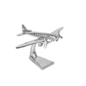 Alu Douglas DC3 Dactoa Home/Office Ornament 23cm