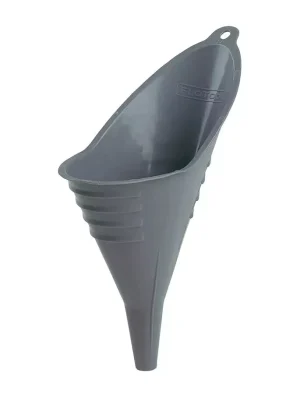 Flexible Funnel for Tight Sports