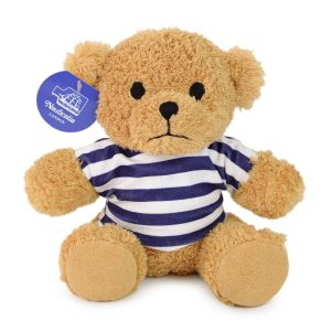 Sailor Bear with striped T-Shirt