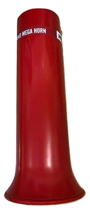 Lalizas Mega Mouth Horn