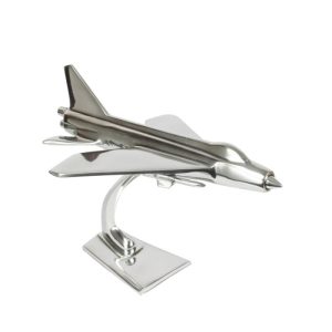Alu RAF English Lightning Home/Office Ornament L30cm