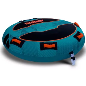 JOBE - Droplet Towable - 1 Person - Inflatable Doughnut