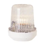 Lalizas White Anchor Light N12 Series