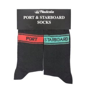 Crew Port & Starboard Socks