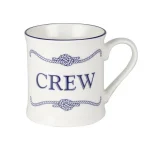 Nautical Mug Crew