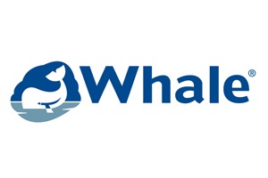 whale marine logo
