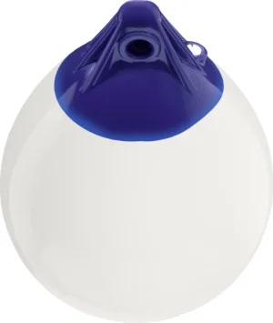 Polyform Mooring Buoy in White